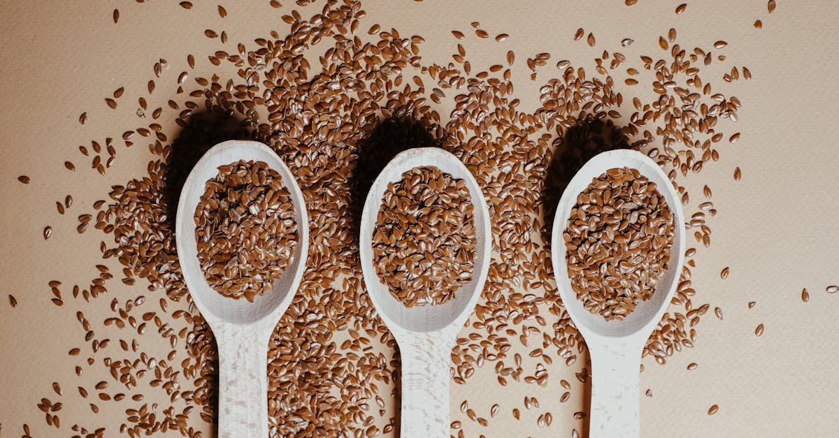 Nasiona lnu dla szczęśliwych jelit: naturalny sposób na spokój, regularność i zdrowy mikrobiom